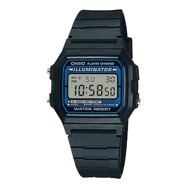 CASIO Digital Watch - F-105W-1ADF